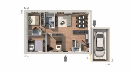 La Brillanne Maison neuve - 2422702-4586modele620231109kQpgD.jpeg Maisons France Confort