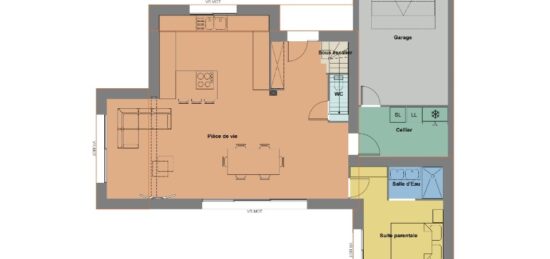 Maison neuve à , Loire-Atlantique