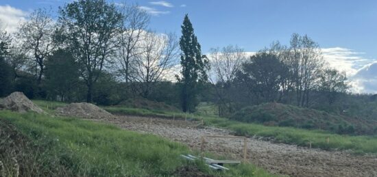 Terrain à bâtir à , Tarn