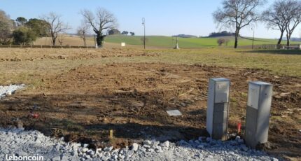 Peyrens Terrain à bâtir - 2487604-10986annonce120260416qUiDZ.jpeg Maisons France Confort