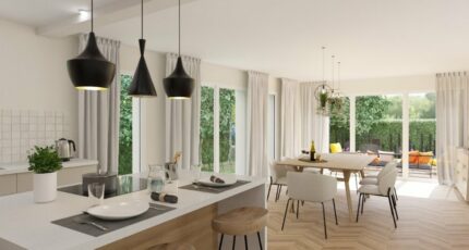 Le Landreau Maison neuve - 2487824-11165modele62025112484I7C.jpeg Maisons France Confort