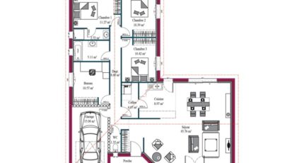 Breuillet Maison neuve - 2457895-10393modele820230821LpVId.jpeg Maisons France Confort
