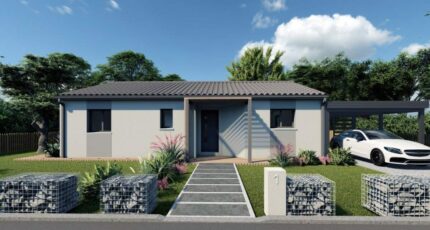 Médis Maison neuve - 2456941-10393modele1020230427s0xrH.jpeg Maisons France Confort