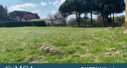 Saint-Augustin Terrain à bâtir - 2456977-11163annonce120260313sAEWT.jpeg Maisons France Confort