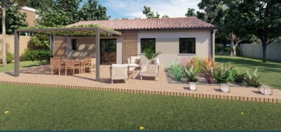 Maison neuve à Vaux-sur-Mer, Nouvelle-Aquitaine