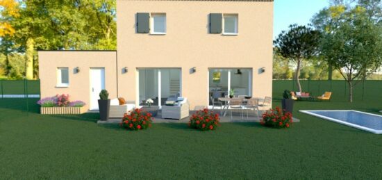 Maison neuve à La Tour-d'Aigues, Provence-Alpes-Côte d'Azur
