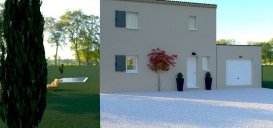 Maison neuve à , Vaucluse