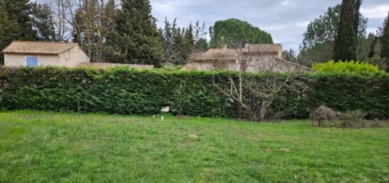 Terrain à bâtir à La Tour-d'Aigues, Provence-Alpes-Côte d'Azur