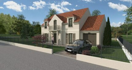 Vieille-Église-en-Yvelines Maison neuve - 2388766-3233modele620260112XrAy7.jpeg Maisons France Confort