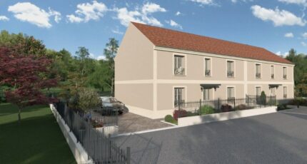 Rambouillet Maison neuve - 2445787-3233modele720240524Q8Hln.jpeg Maisons France Confort