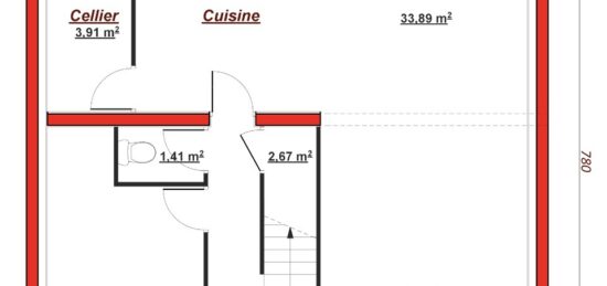 Maison neuve à , Essonne