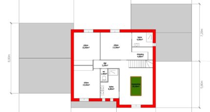 Mittainville Maison neuve - 2445782-3233modele1020240104bKx3S.jpeg Maisons France Confort