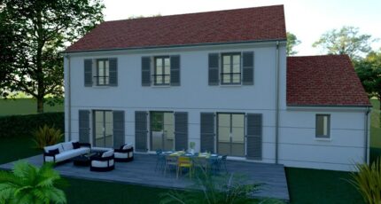 Haravilliers Maison neuve - 2440324-7223annonce7202602257H4kC.jpeg Maisons France Confort