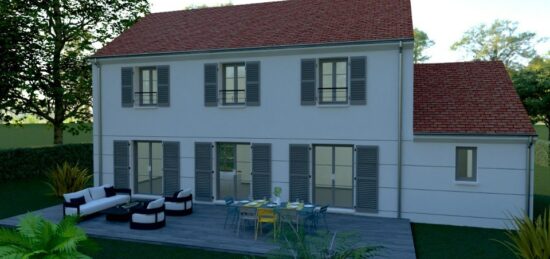 Maison neuve à , Val-d'Oise