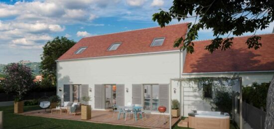 Maison neuve à , Val-d'Oise