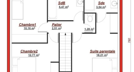 Taverny Maison neuve - 2446248-3392modele720150702e8JEh.jpeg Maisons France Confort
