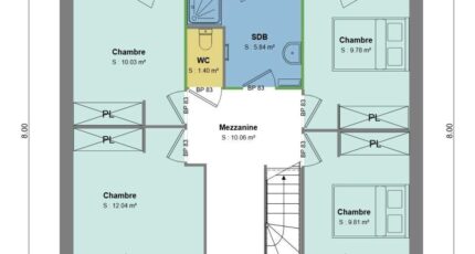 Yvetot Maison neuve - 2488341-11168modele820260303fT4CT.jpeg Maisons France Confort