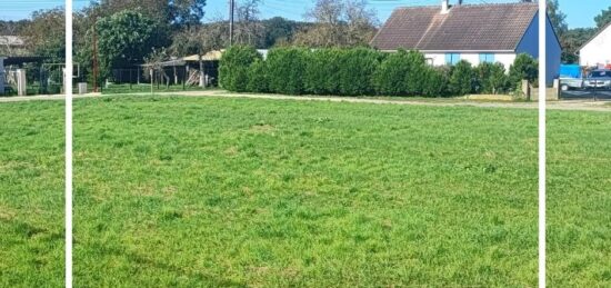 Terrain à bâtir à Villeneuve-sur-Cher, Centre-Val de Loire