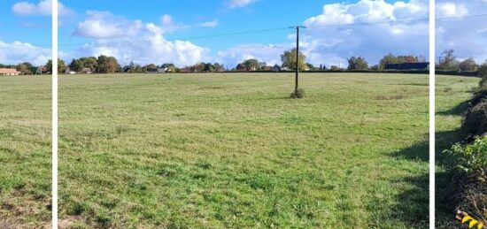 Terrain à bâtir à Saint-Éloy-de-Gy, Centre-Val de Loire