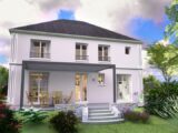 Maison neuve à Antony (92160) 2452989-4970modele720181024RkJ6G.jpeg Maisons France Confort