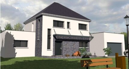 Savigné-l'Évêque Maison neuve - 2488699-6913modele620201119mLoDS.jpeg Maisons France Confort