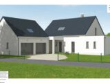 Maison à construire à Savigné-l’Évêque (72460) 2488691-6913modele620230331BvTw1.jpeg Maisons France Confort