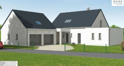 Savigné-l'Évêque Maison neuve - 2488691-6913modele620230331BvTw1.jpeg Maisons France Confort