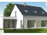 Maison à construire à Savigné-l’Évêque (72460) 2488691-6913modele820230331TEwoV.jpeg Maisons France Confort
