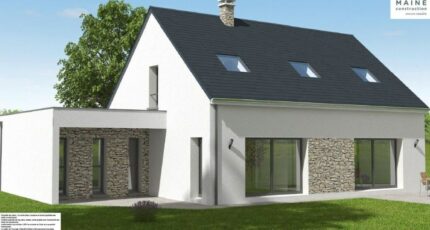 Savigné-l'Évêque Maison neuve - 2488691-6913modele820230331TEwoV.jpeg Maisons France Confort