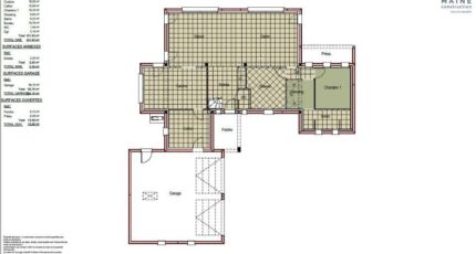 Savigné-l'Évêque Maison neuve - 2488691-6913modele92023033146phQ.jpeg Maisons France Confort