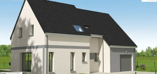 Maison neuve à Savigné-l'Évêque, Pays de la Loire