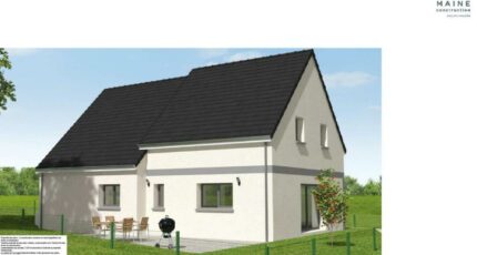 Savigné-l'Évêque Maison neuve - 2488697-6913modele7202303313JRoC.jpeg Maisons France Confort