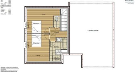 Savigné-l'Évêque Maison neuve - 2488697-6913modele920230331JkCWo.jpeg Maisons France Confort