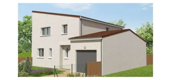 Maison neuve à Savigné-l'Évêque, Pays de la Loire