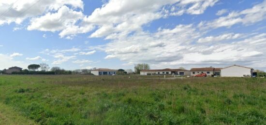 Terrain à bâtir à , Haute-Garonne