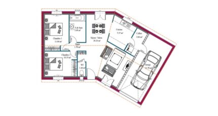 Villandraut Maison neuve - 2486967-10393modele620230822OS66c.jpeg Maisons France Confort