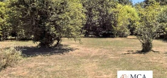 Terrain à bâtir à Coutras, Nouvelle-Aquitaine