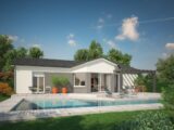 Maison à construire à Sainte-Bazeille (47180) 2459565-3972modele620151116vbsU2.jpeg Maisons France Confort