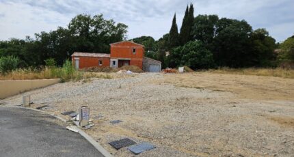Cadenet Terrain à bâtir - 2488770-2970annonce220260418xmOTC.jpeg Maisons France Confort
