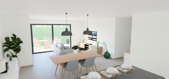 Maison neuve à , Vaucluse