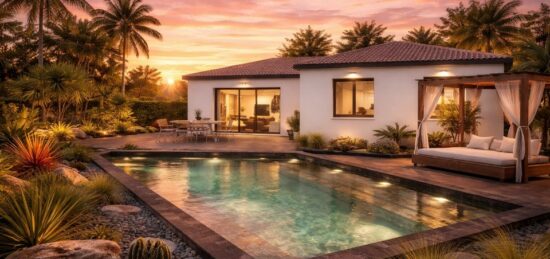 Maison neuve à Roquebrune-sur-Argens, Provence-Alpes-Côte d'Azur