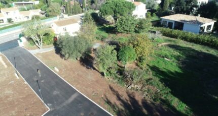 Saint-Raphaël Terrain à bâtir - 2439867-3701annonce220260224QlS6L.jpeg Maisons France Confort