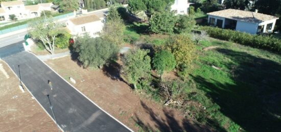 Terrain à bâtir à , Var