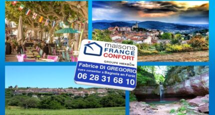 Bagnols-en-Forêt Terrain à bâtir - 2444177-3701annonce220260228kDJdP.jpeg Maisons France Confort