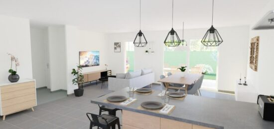 Maison neuve à , Vaucluse