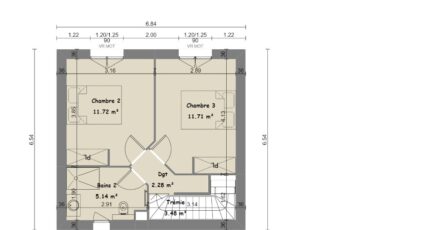 Bagnols-en-Forêt Maison neuve - 2444189-9615modele920240909n0uUw.jpeg Maisons France Confort