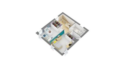 Saint-Raphaël Maison neuve - 2444220-4586modele1020191218ThknF.jpeg Maisons France Confort