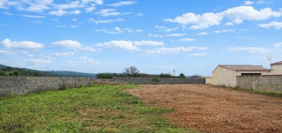 Terrain à bâtir à Trausse, Occitanie