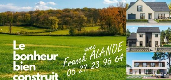 Terrain à bâtir à Château-Landon, Île-de-France