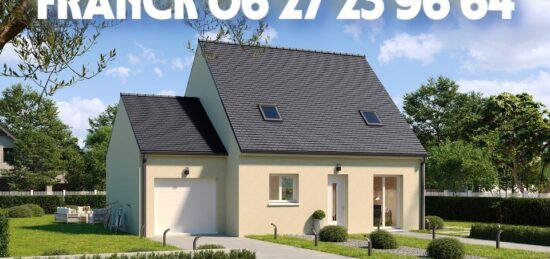 Maison neuve à Vert-Saint-Denis, Île-de-France